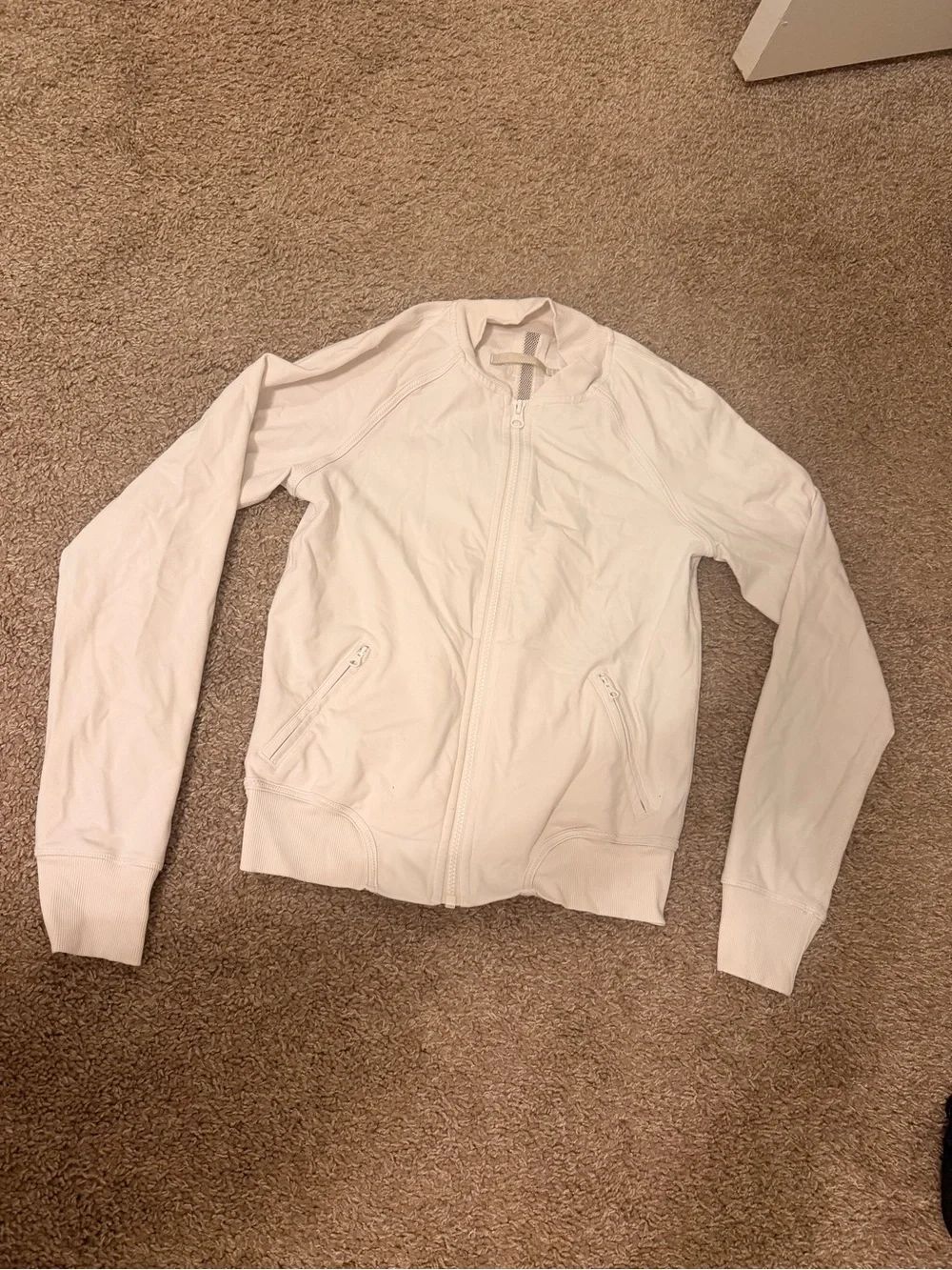 lululemon athletica crisp white